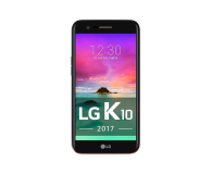 LG K10 2017 LTE Dual SIM czarny - 351960 - zdjęcie 2